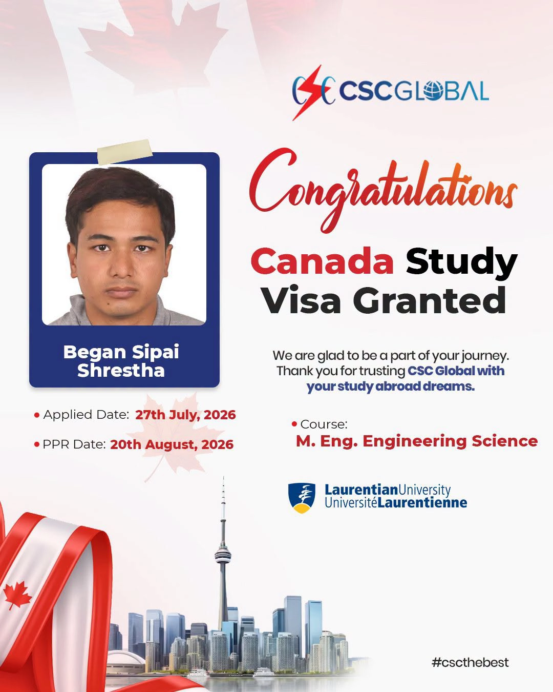 Study Visa